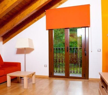 Apartahotel Castejón de Sos Dış mekan fotoğraf