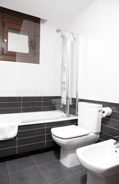 Apartahotel Castejón de Sos Dış mekan fotoğraf
