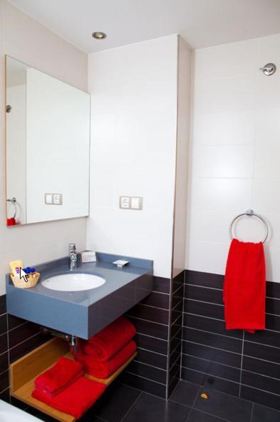 Apartahotel Castejón de Sos Dış mekan fotoğraf