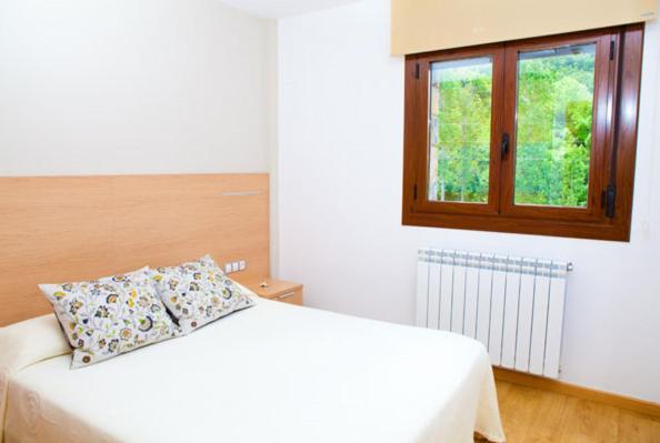 Apartahotel Castejón de Sos Dış mekan fotoğraf