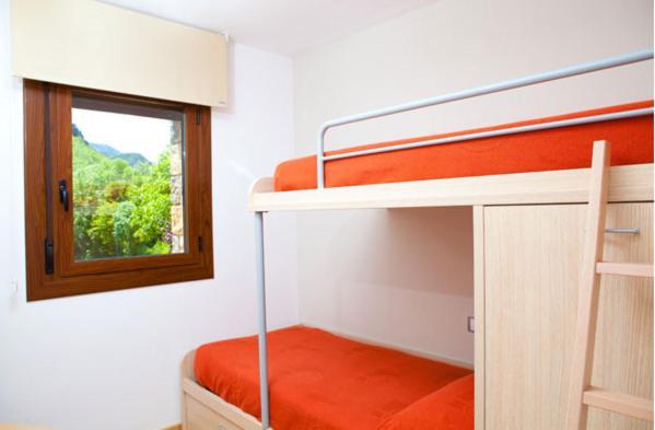 Apartahotel Castejón de Sos Dış mekan fotoğraf