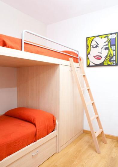 Apartahotel Castejón de Sos Dış mekan fotoğraf